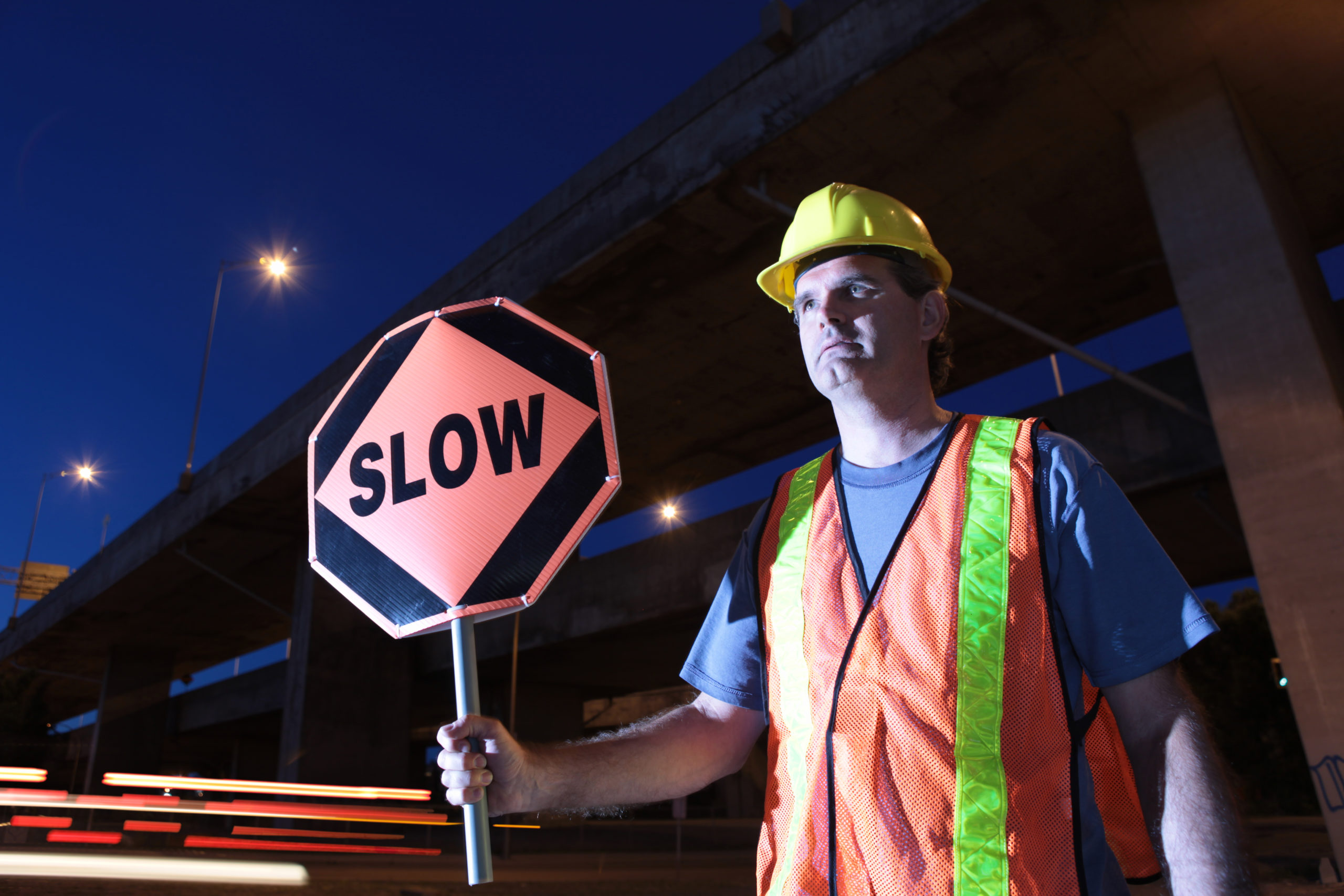 traffic directing